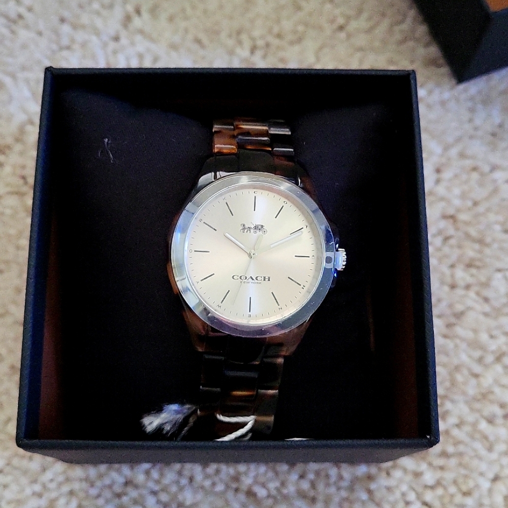 New Coach Watch